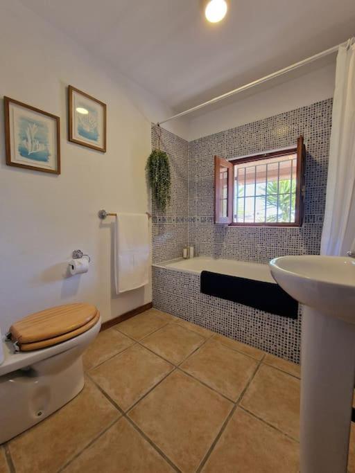 Casa Caballo A Private Cottage In Lubrín Dış mekan fotoğraf